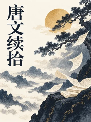 唐文续拾