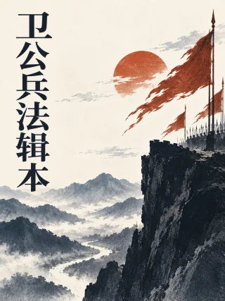 卫公兵法辑本
