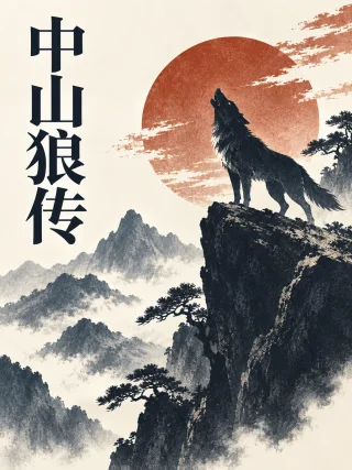 中山狼传(附译文)