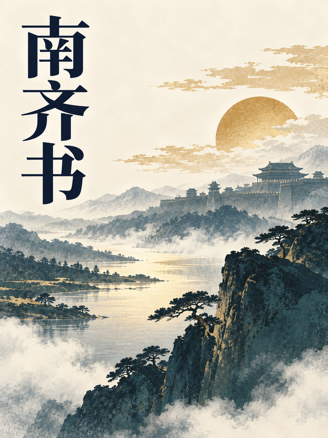 南齐书(附译文)