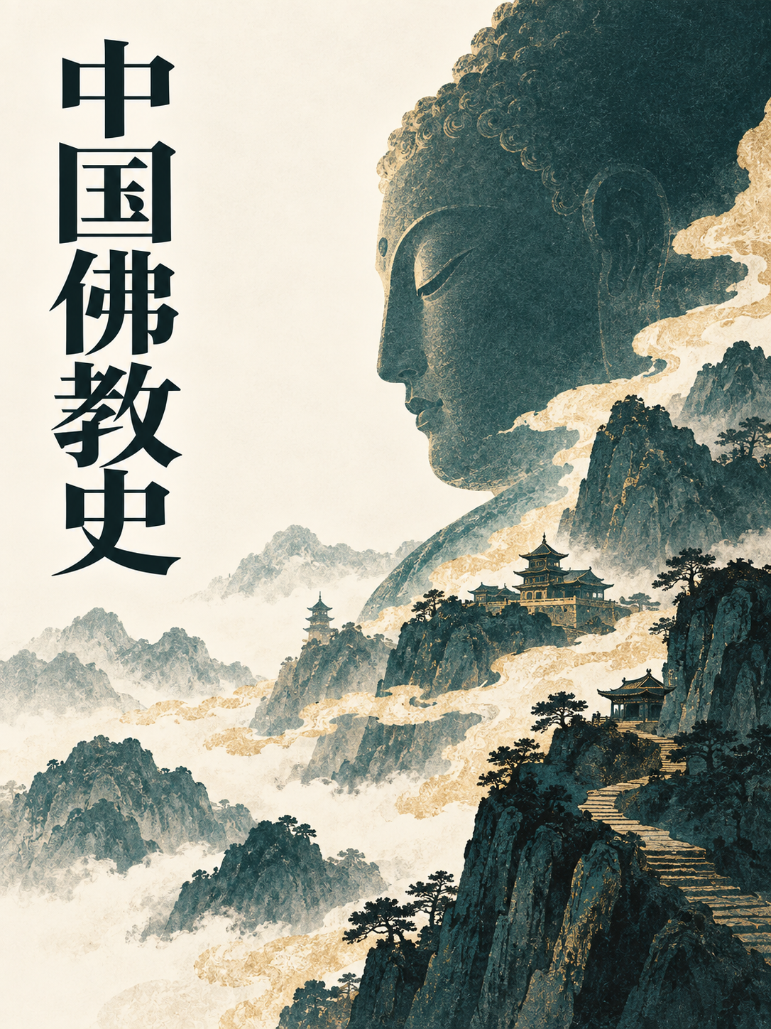 中国佛教史封面