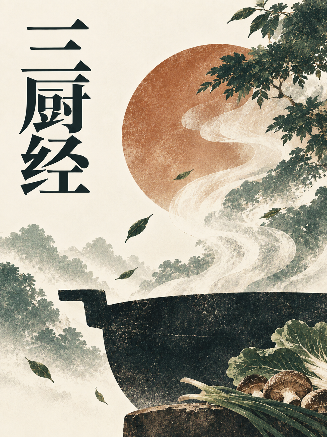 三厨经