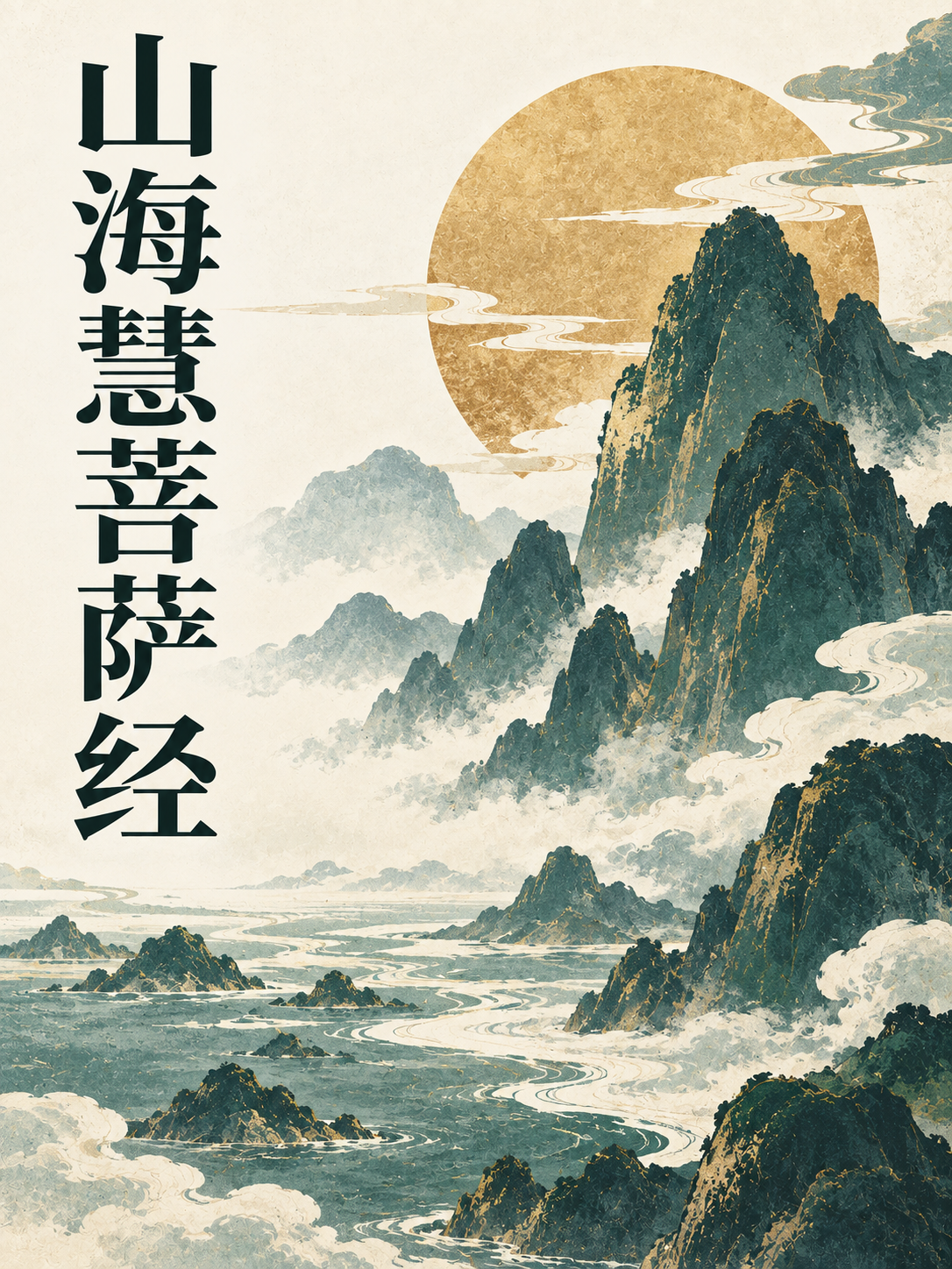 山海慧菩萨经