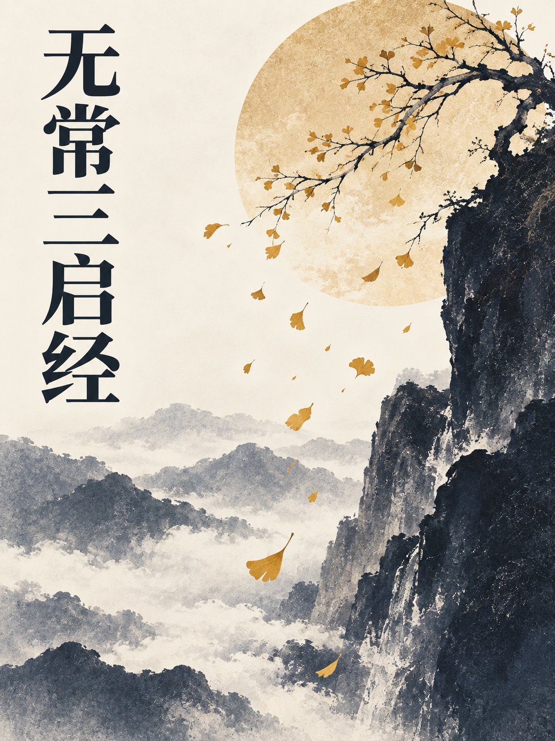 无常三启经