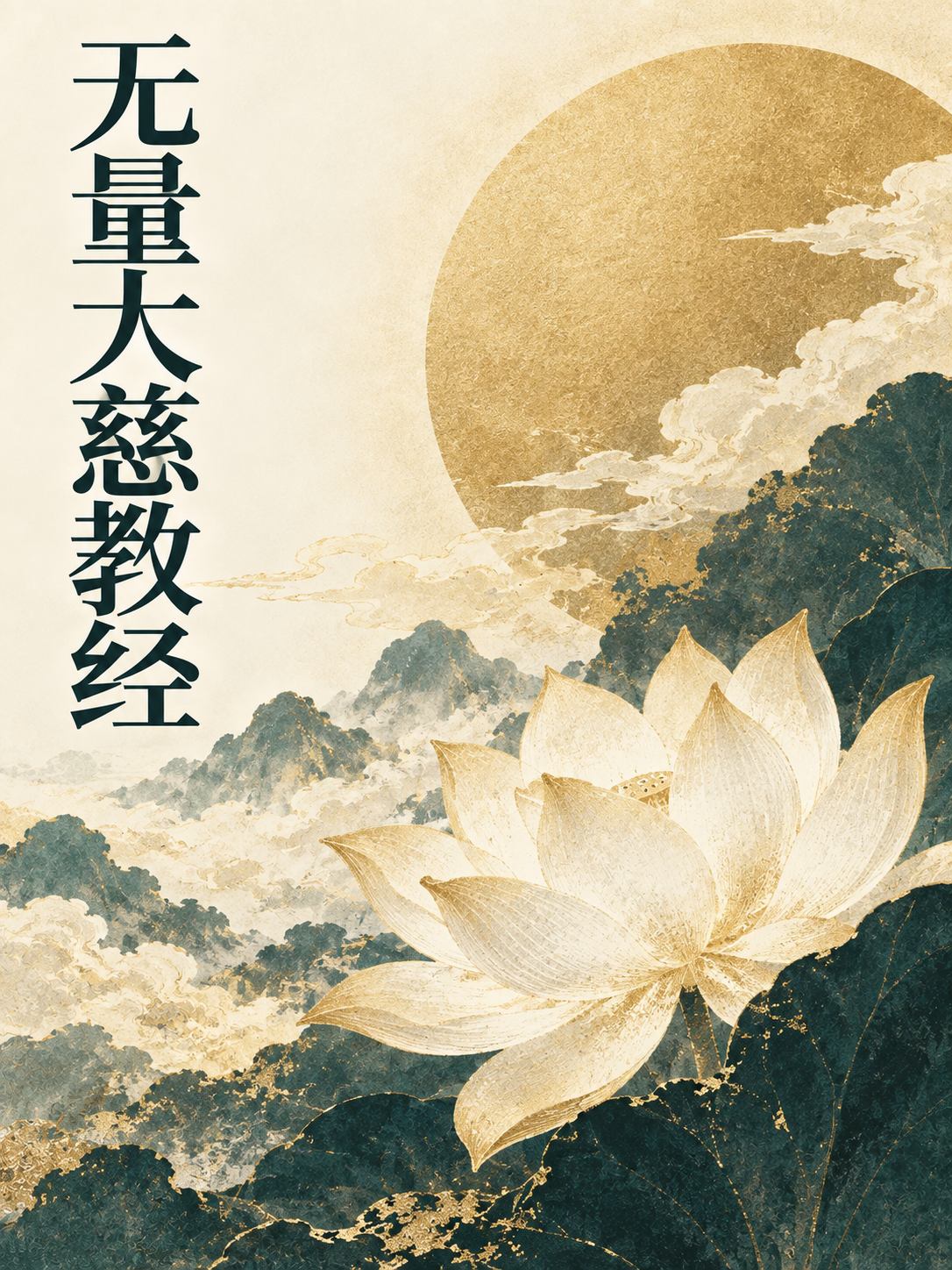 无量大慈教经