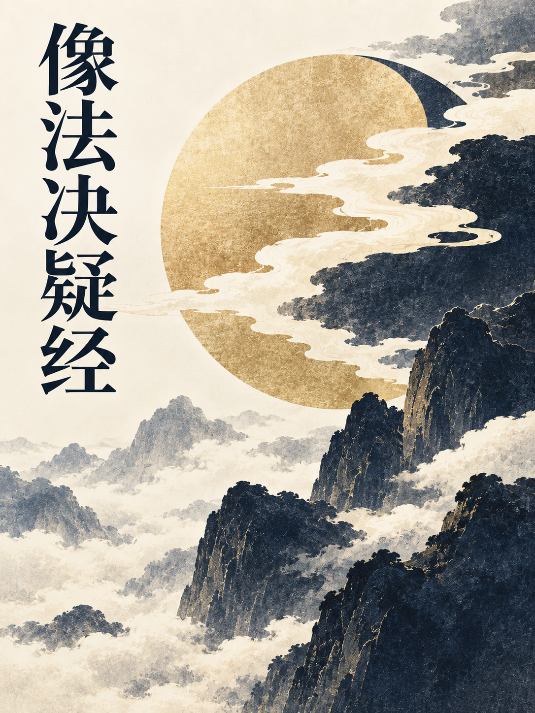 像法决疑经