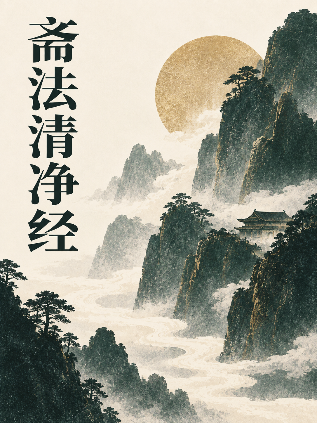 斋法清净经