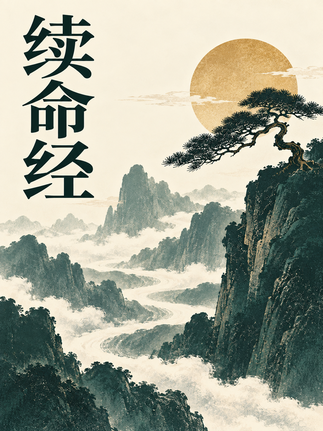 续命经