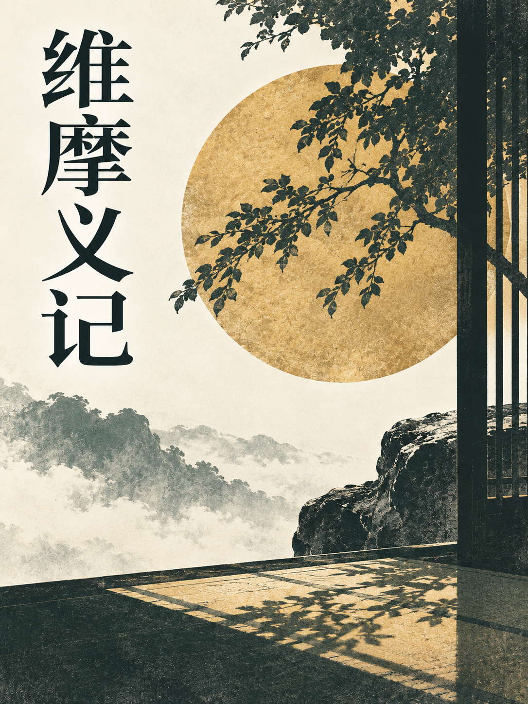 维摩义记