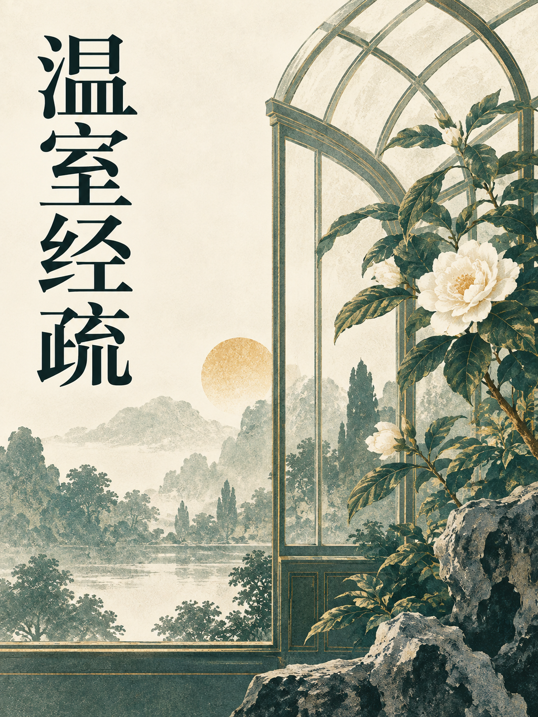温室经疏