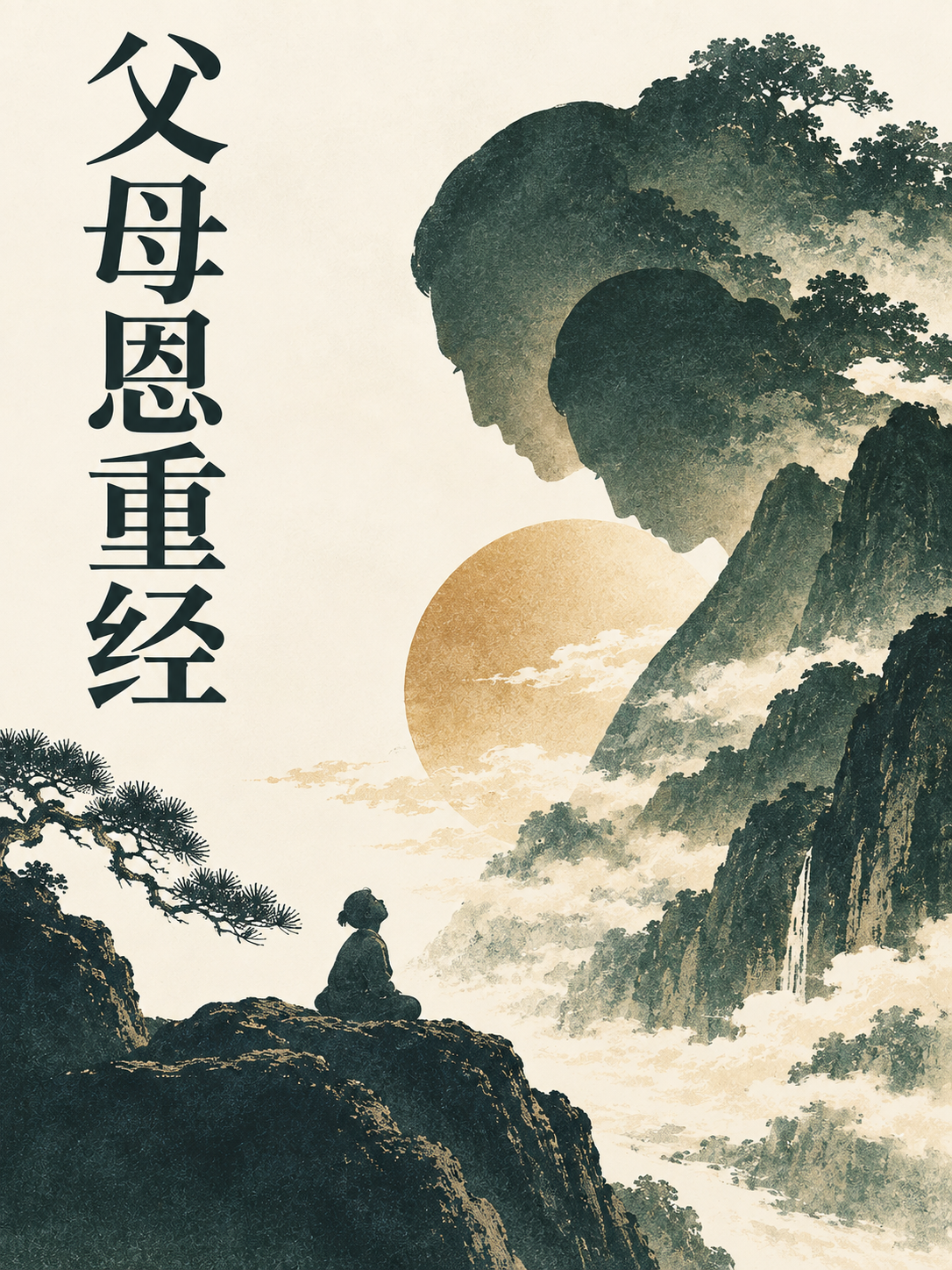 父母恩重经封面