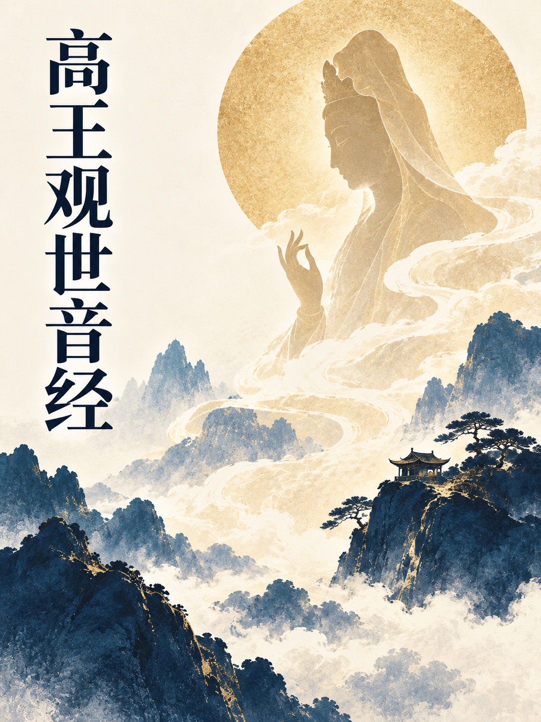 高王观世音经