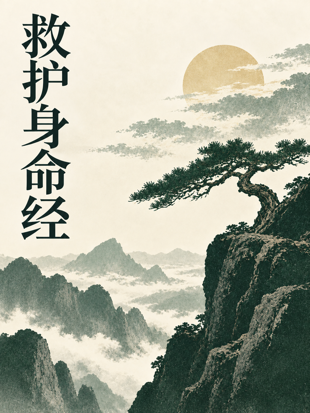 救护身命经