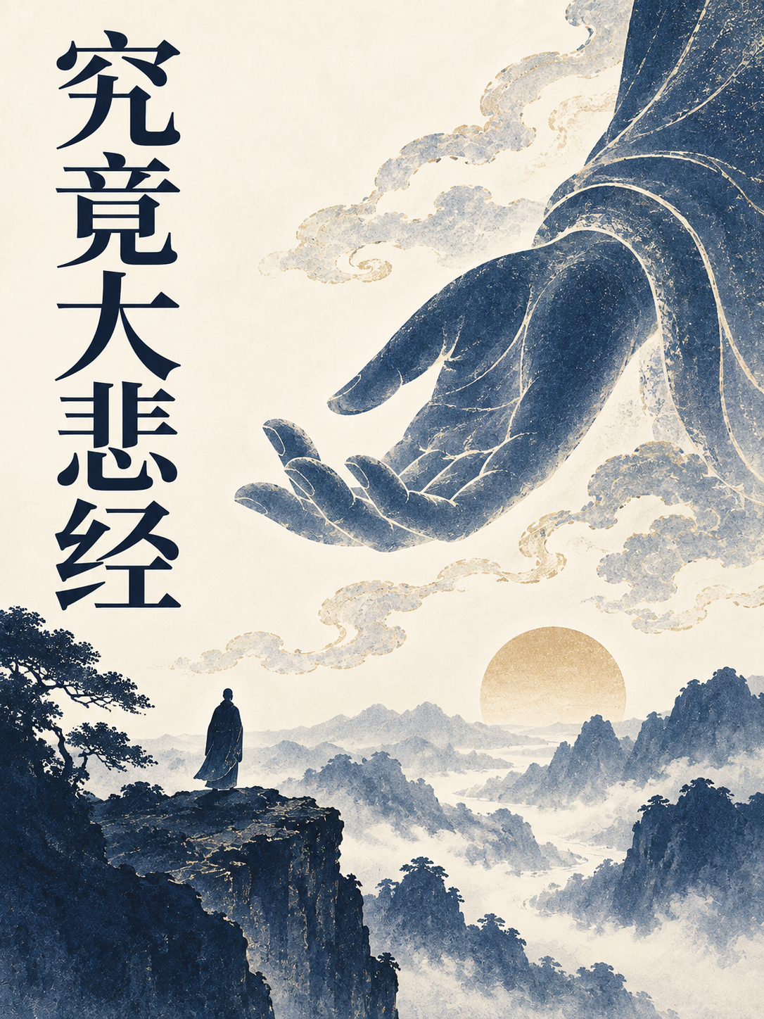究竟大悲经