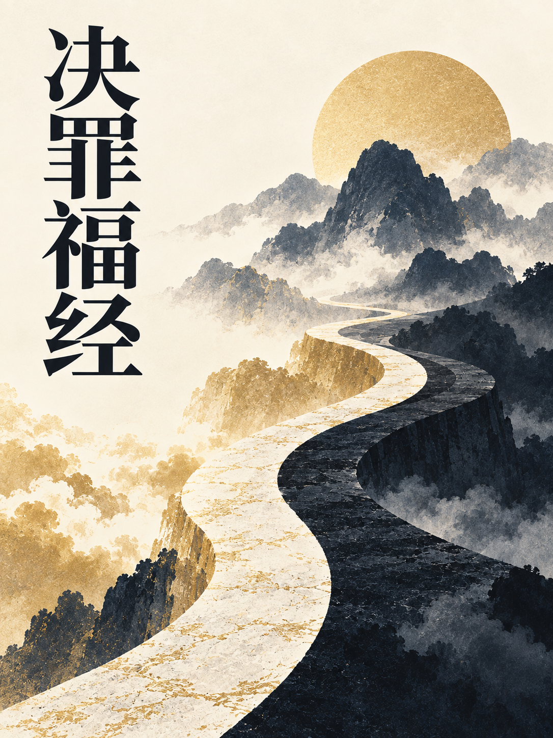 决罪福经封面