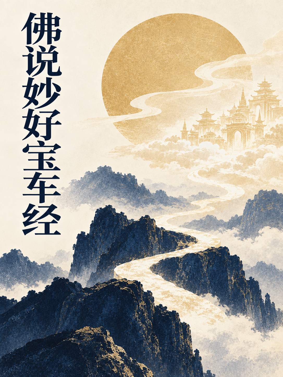 佛说妙好宝车经