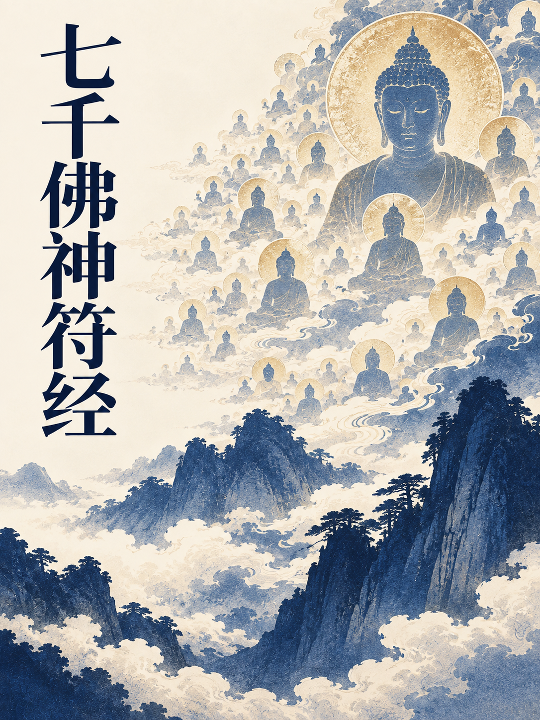 七千佛神符经