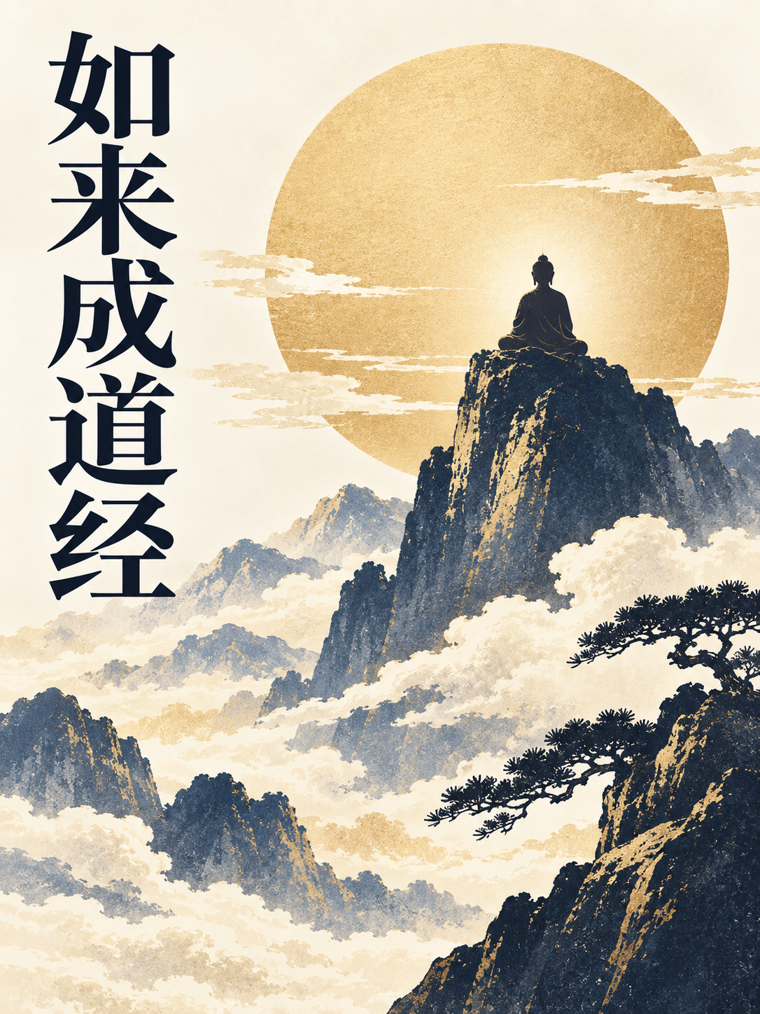 如来成道经
