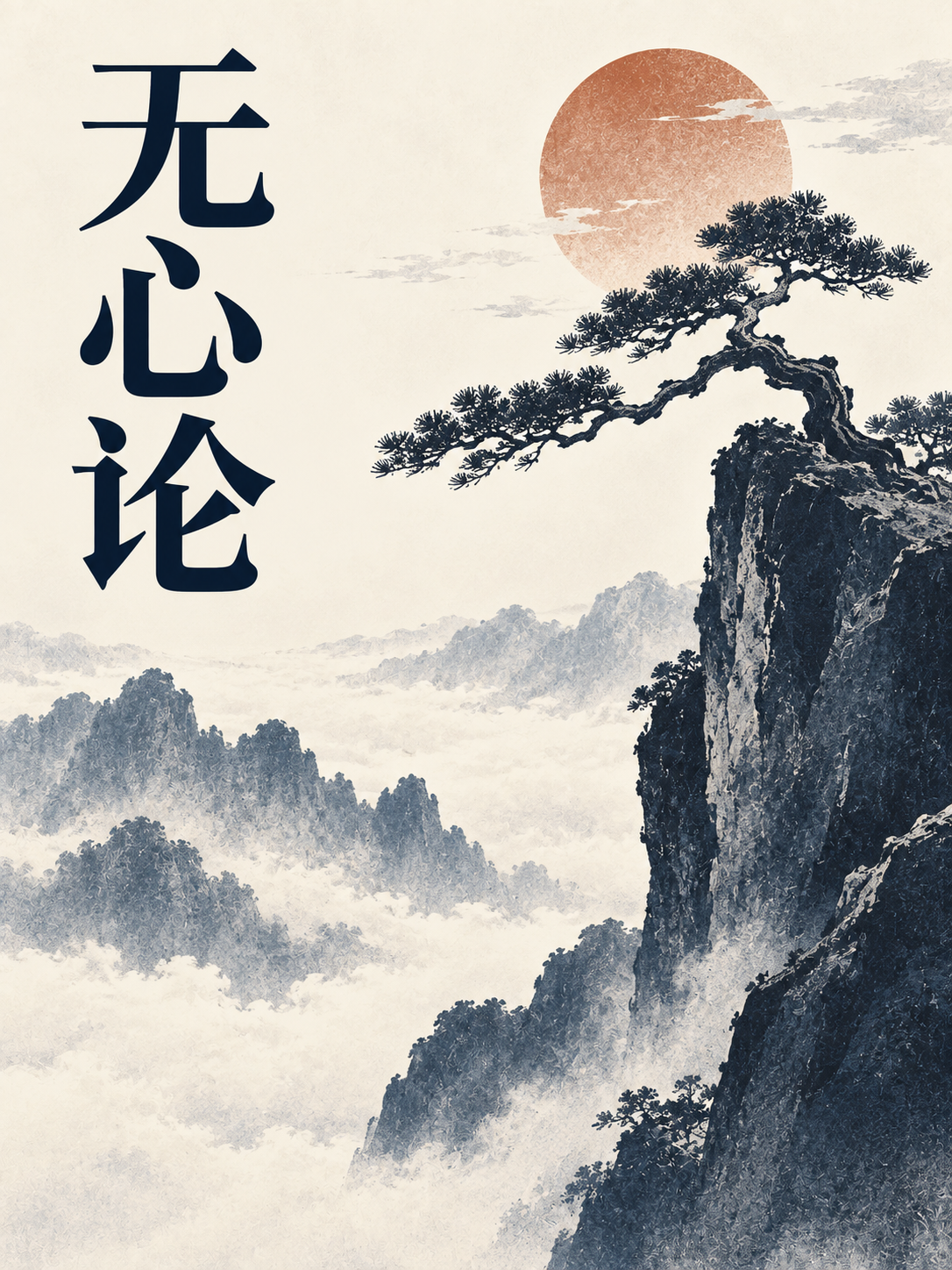 无心论封面