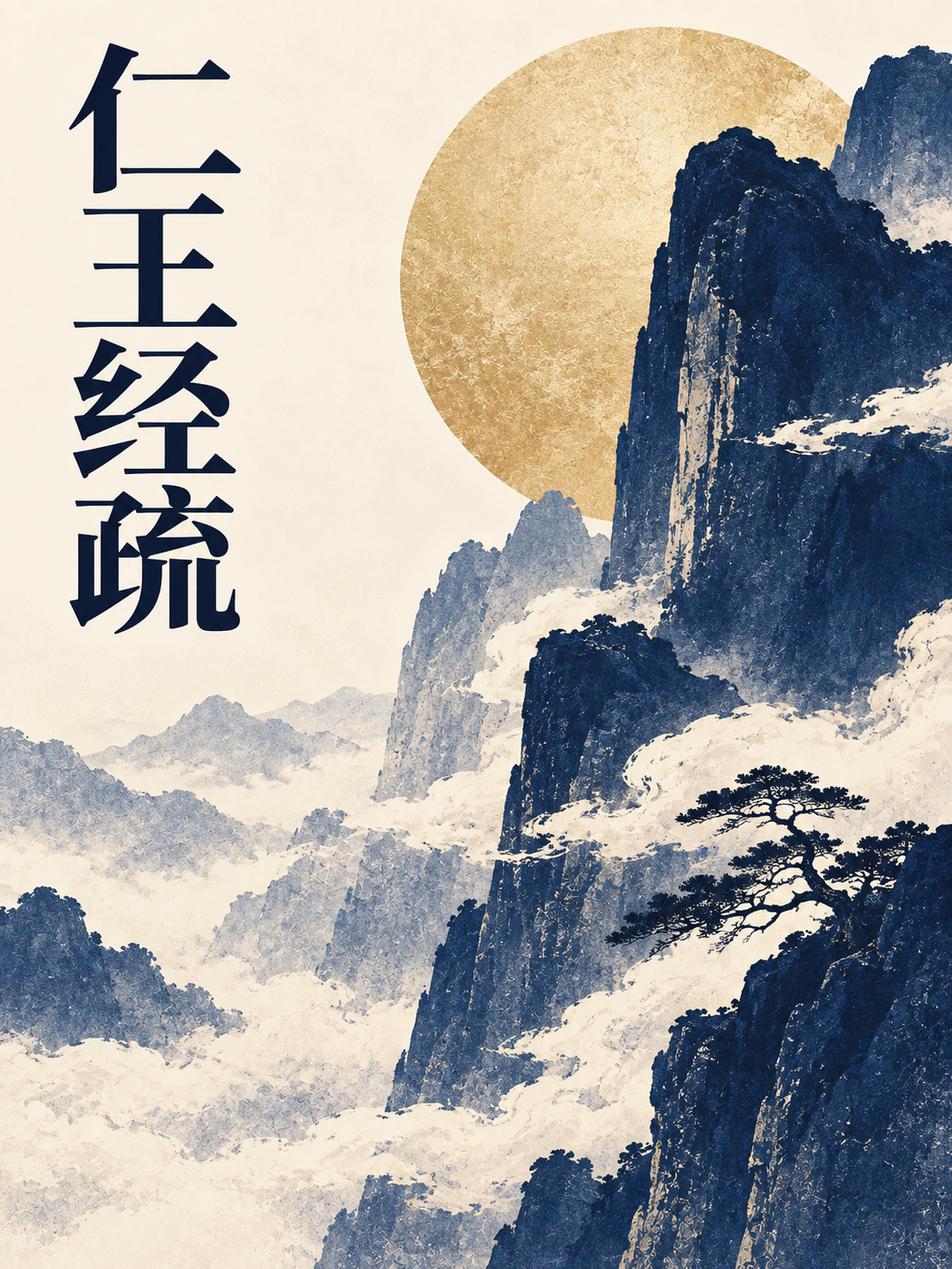仁王经疏