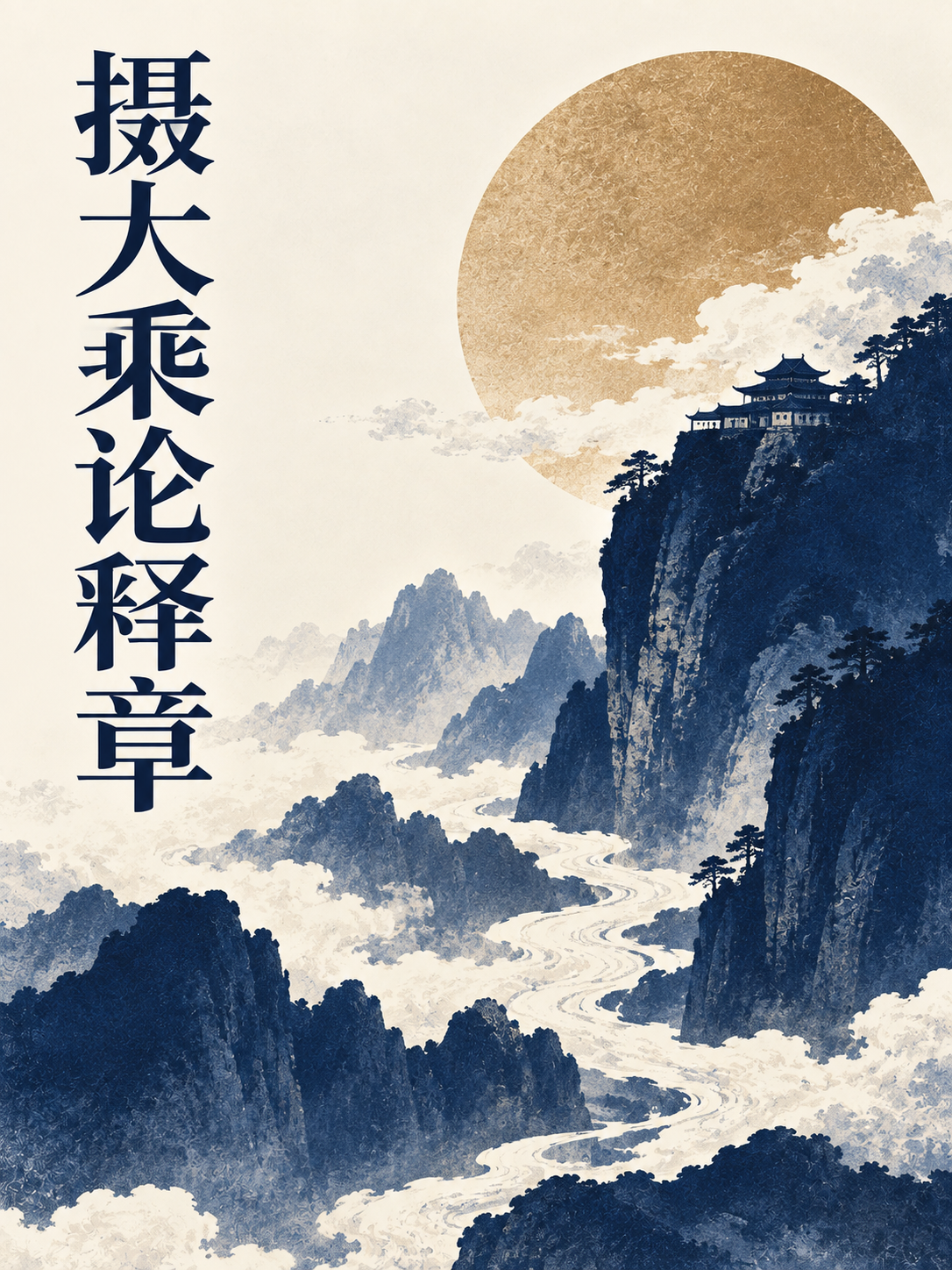 摄大乘论释章