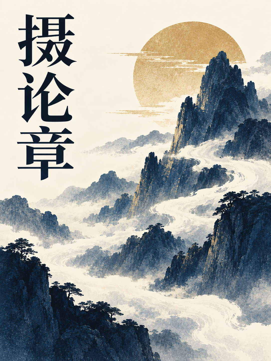 摄论章