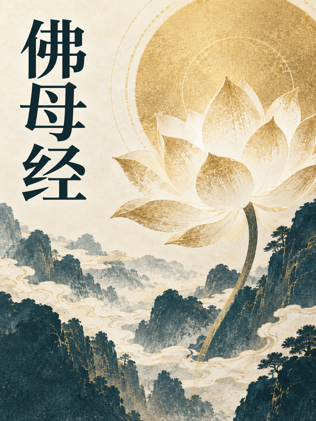 佛母经