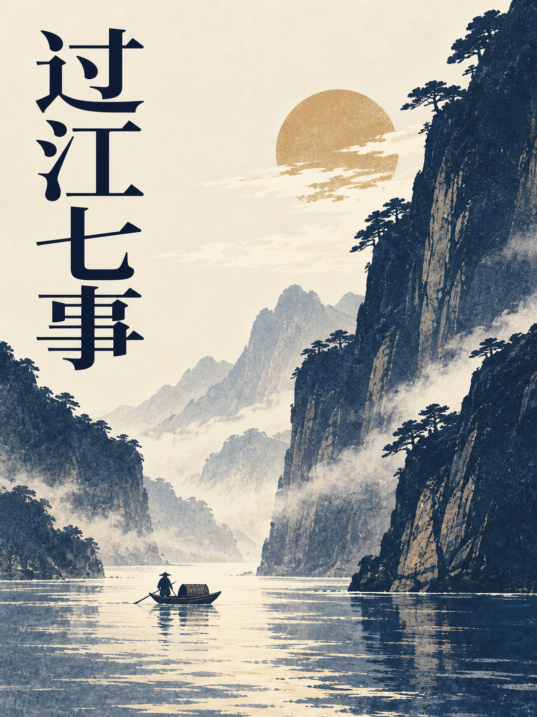 过江七事