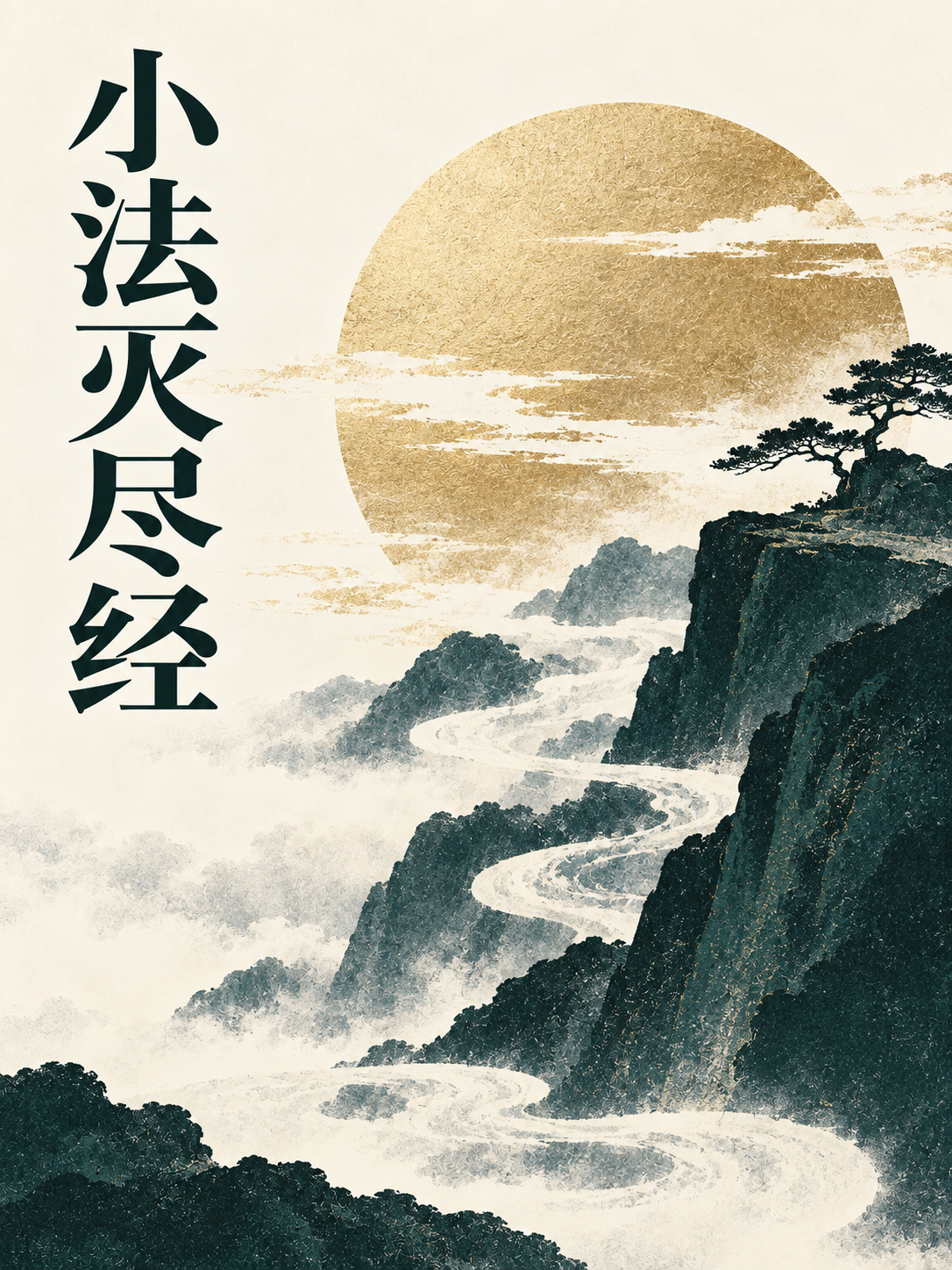 小法灭尽经