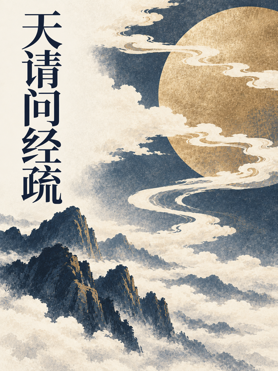天请问经疏