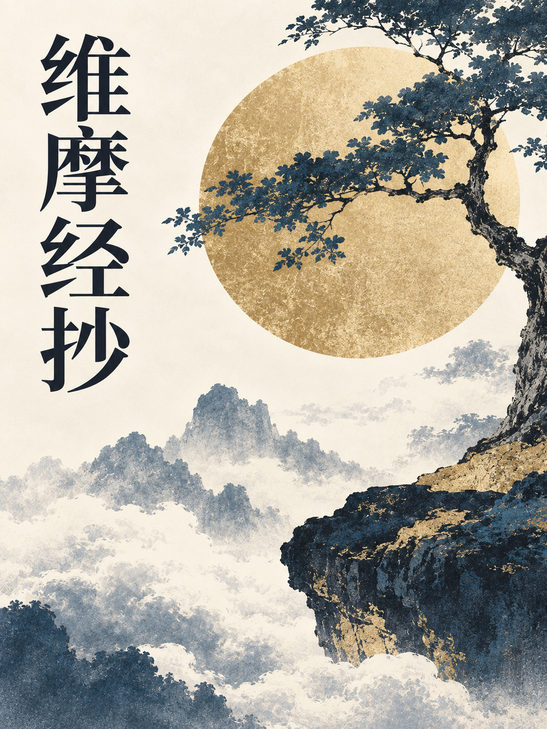 维摩经抄