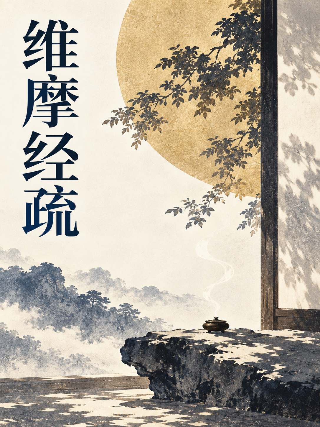 维摩经疏