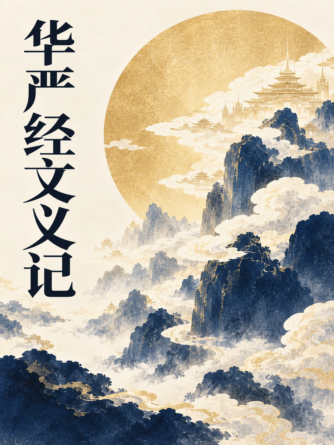 华严经文义记