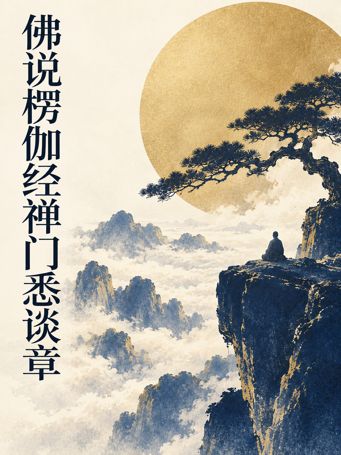 佛说楞伽经禅门悉谈章
