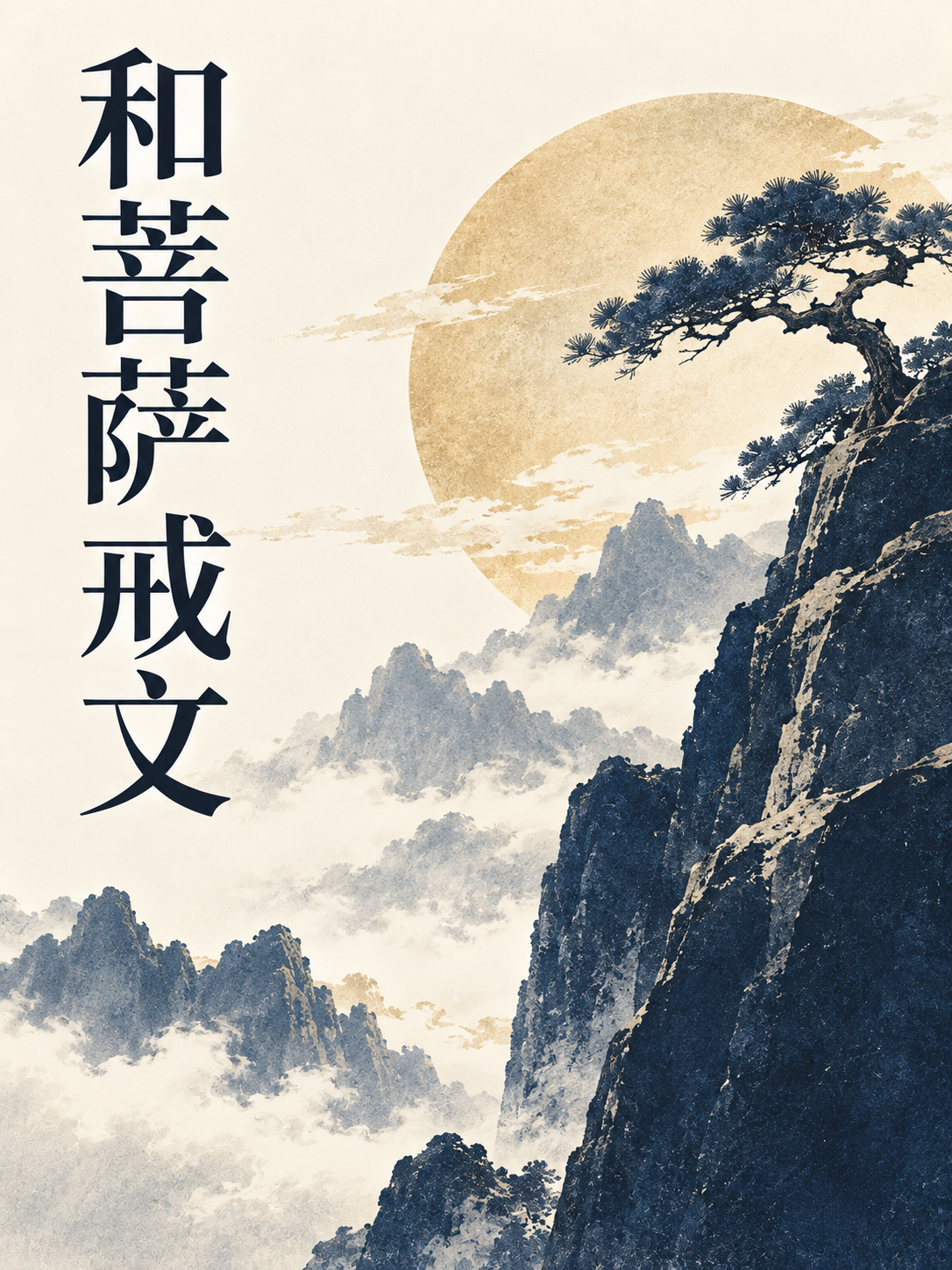 和菩萨戒文