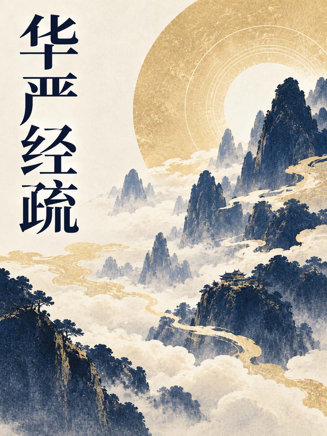 华严经疏