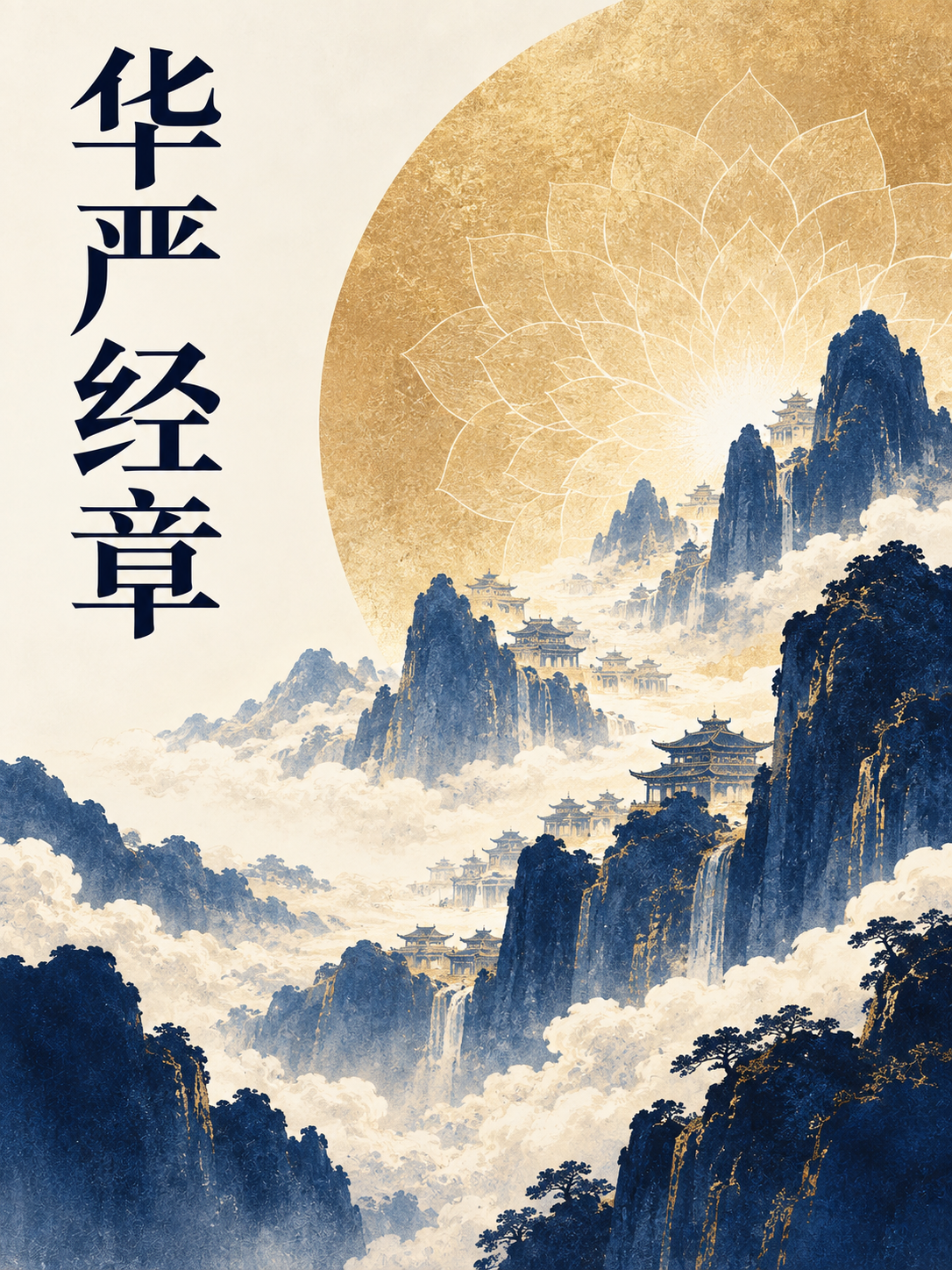 华严经章