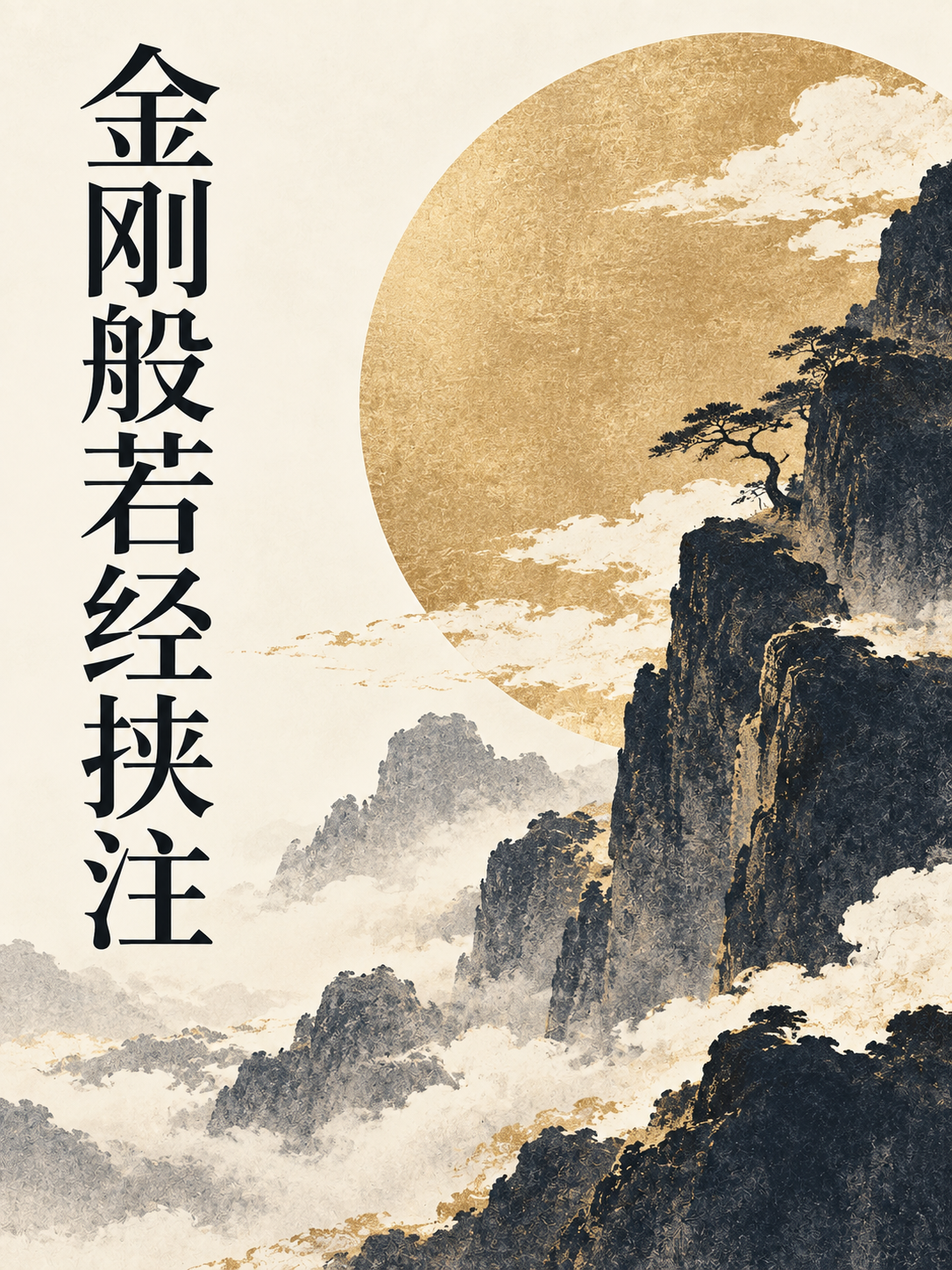 金刚般若经挟注