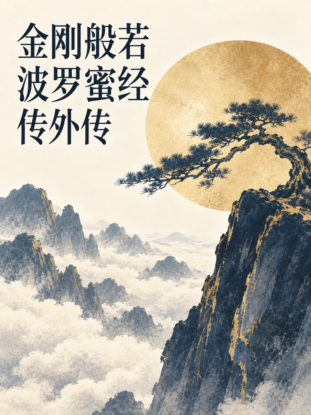金刚般若波罗蜜经传外传