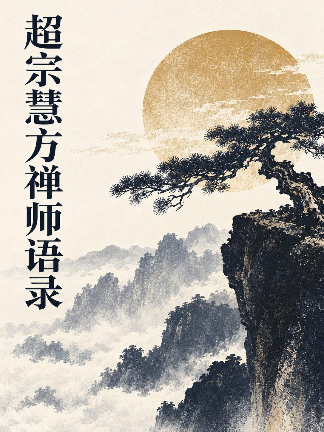 超宗慧方禅师语录