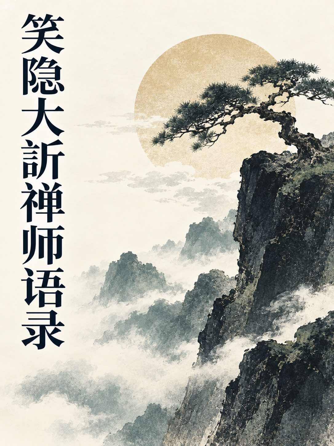笑隐大訢禅师语录