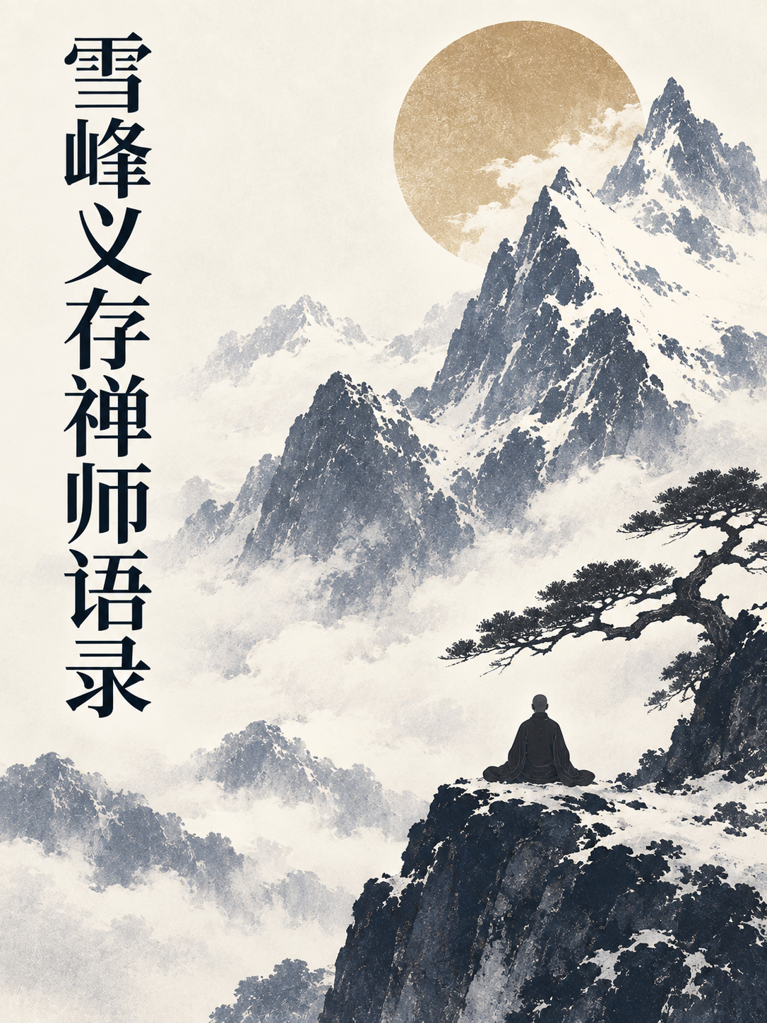 雪峰义存禅师语录