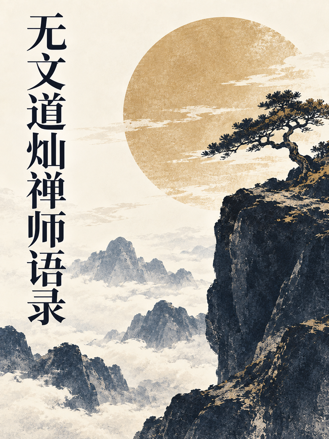 无文道灿禅师语录