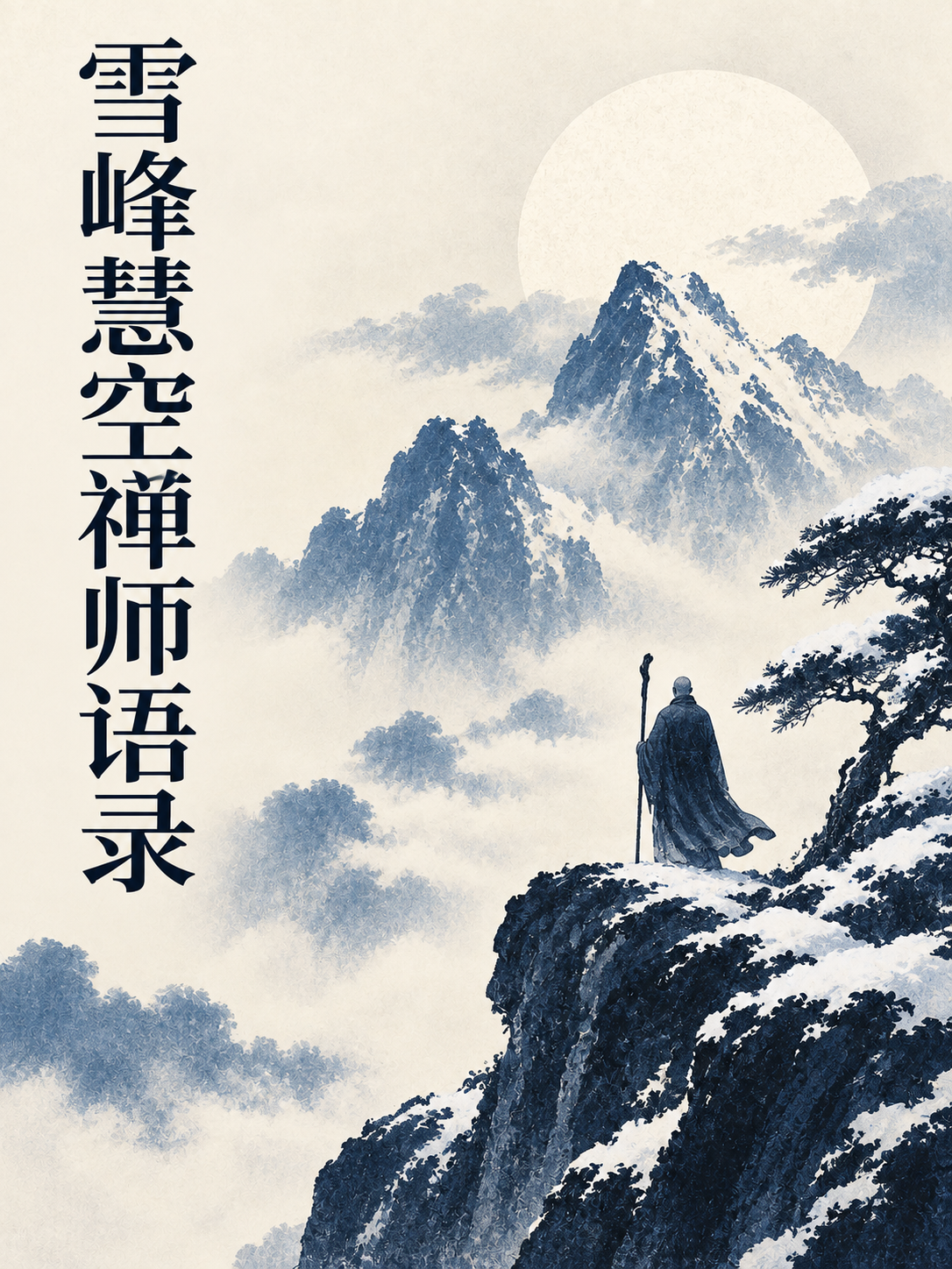 雪峰慧空禅师语录