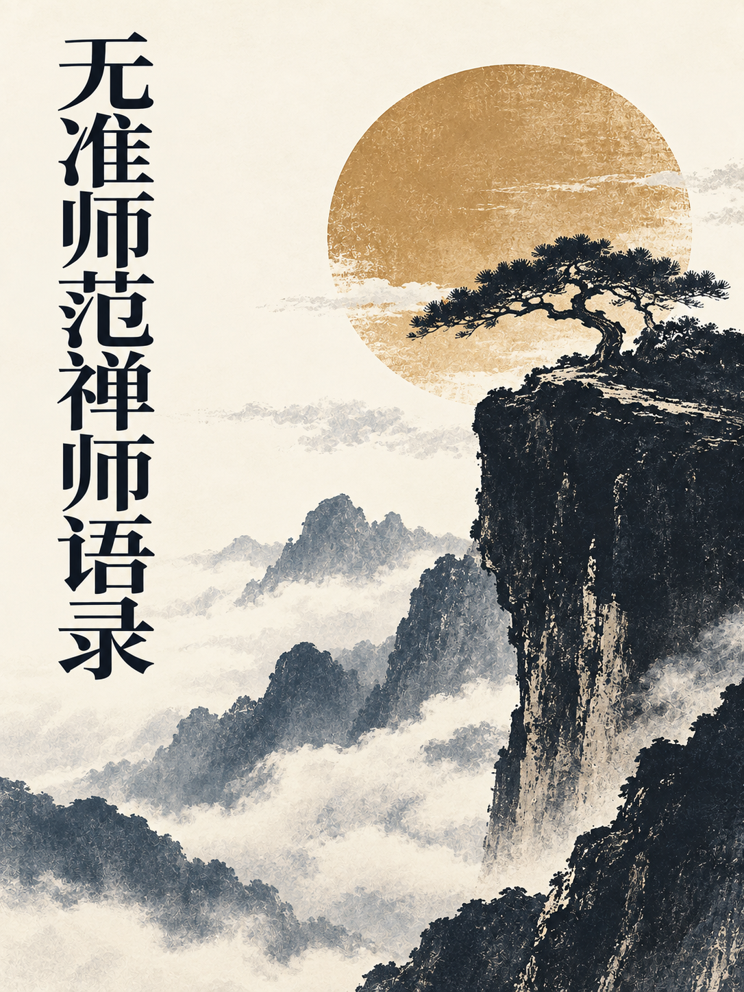 无准师范禅师语录