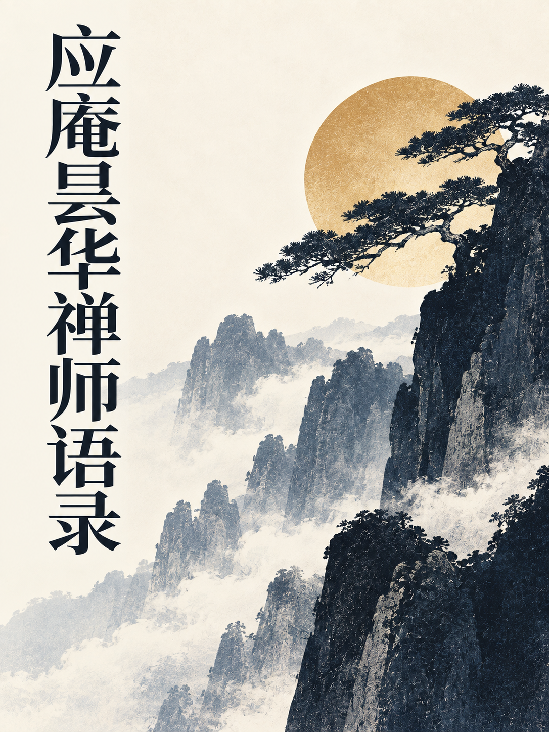 应庵昙华禅师语录