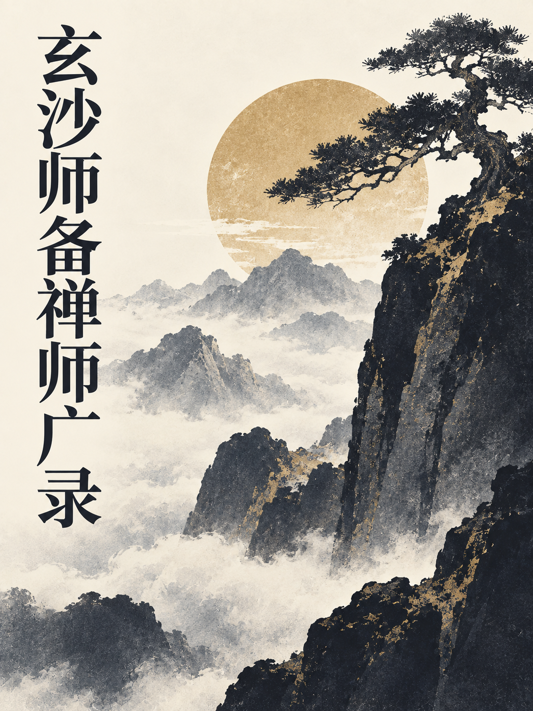 玄沙师备禅师广录