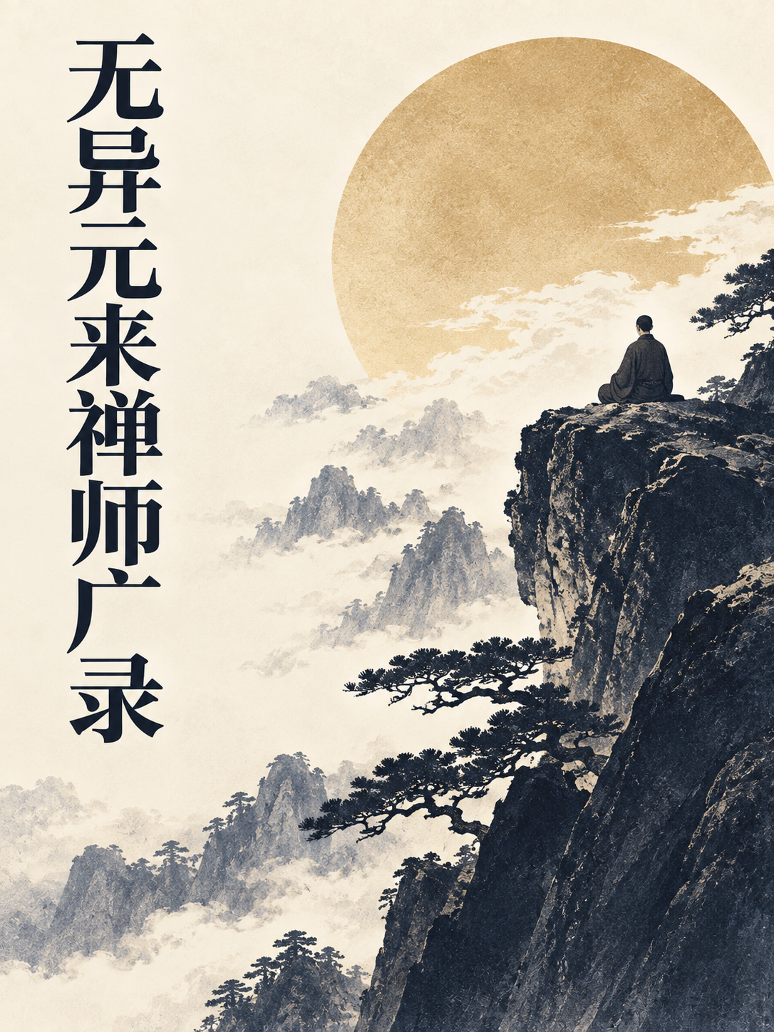 无异元来禅师广录