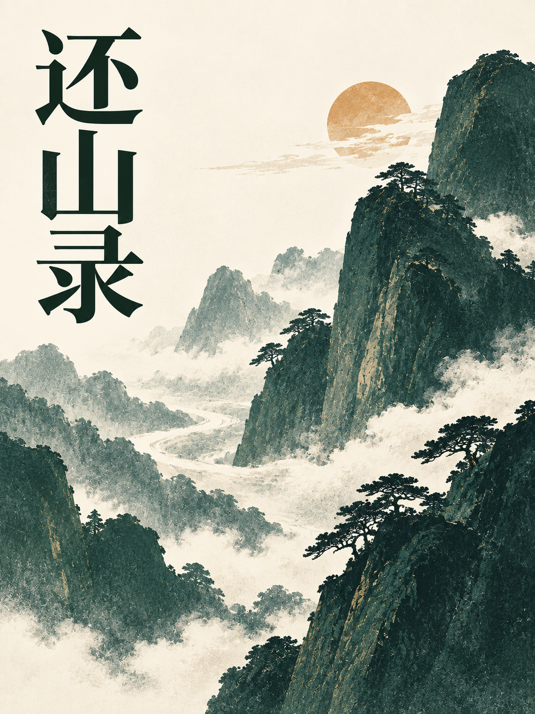 还山录