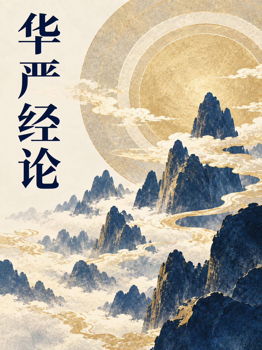华严经论